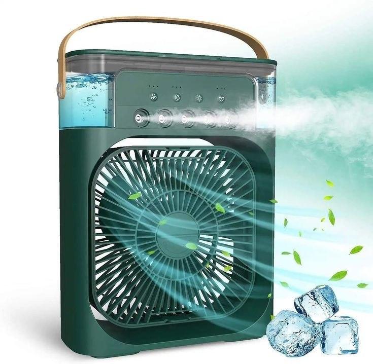 Mini Mist Cooler – Your Personal Chill Zone Anywhere 🌬️💧
