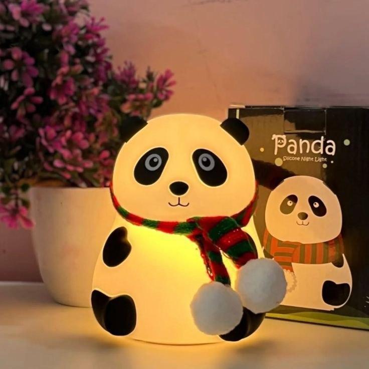🐼 Panda Night Lamp That Makes Nights Magical   – Glow with Comfort