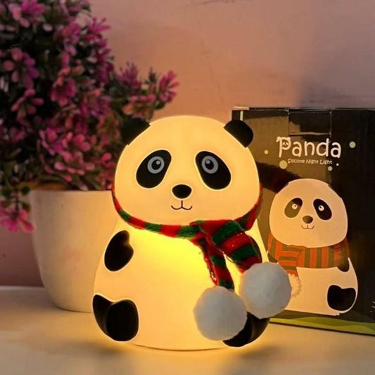 🐼 Panda Night Lamp That Makes Nights Magical   – Glow with Comfort