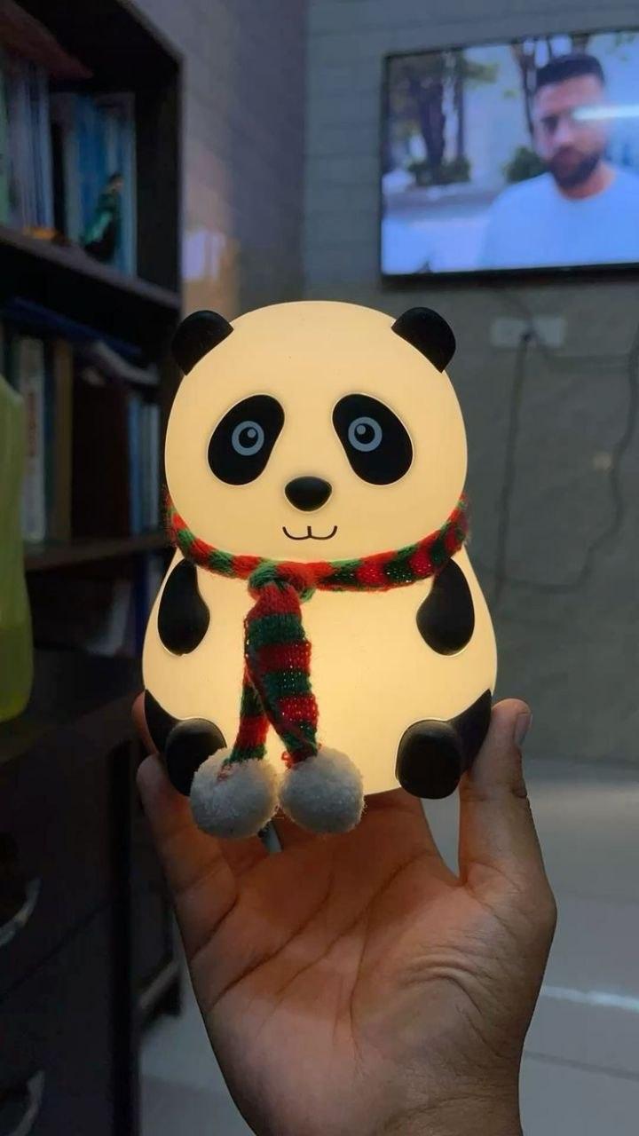 🐼 Panda Night Lamp That Makes Nights Magical   – Glow with Comfort
